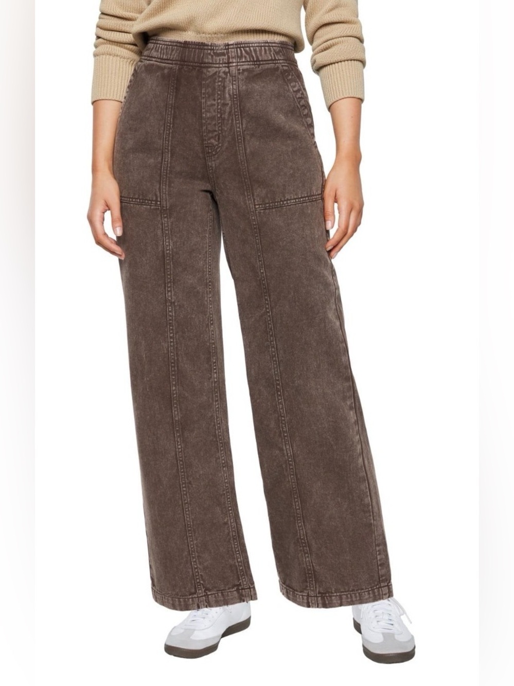 GAP Women’s Pull On Pant Size Medium